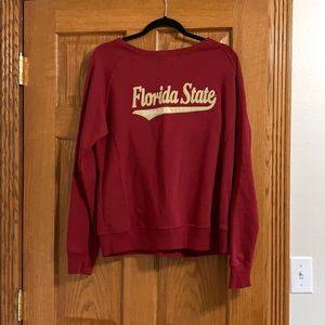 Florida State Crew Neck